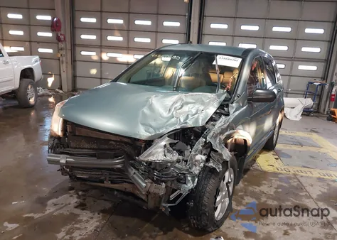 2011 Honda Cr-V Se from USA, damaged, VIN 5J6RE4H48BL006146
